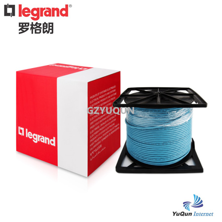 罗格朗 六类非屏蔽网线