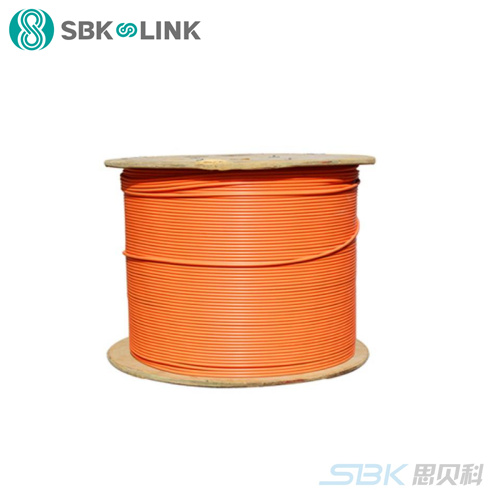 思贝科 室内多模千兆光纤光缆