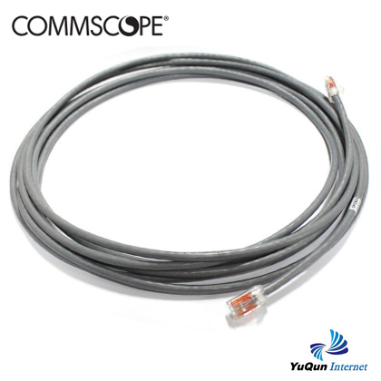 康普六类非屏蔽跳线