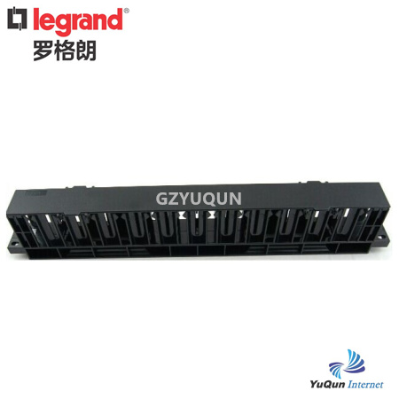 罗格朗 1U理线架 理线器