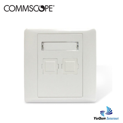 康普双口面板-平面